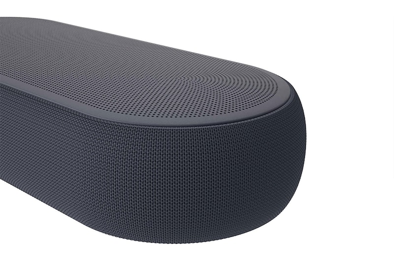 LG ลำโพง LG Éclair SoundBar รุ่น QP5 พลังเสียง 3.1.2 Ch 320W ดีไซน์กะทัดรัด, QP5