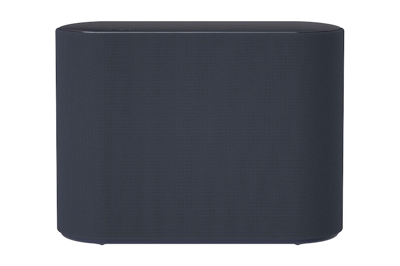 LG ลำโพง LG Éclair SoundBar รุ่น QP5 พลังเสียง 3.1.2 Ch 320W ดีไซน์กะทัดรัด, QP5