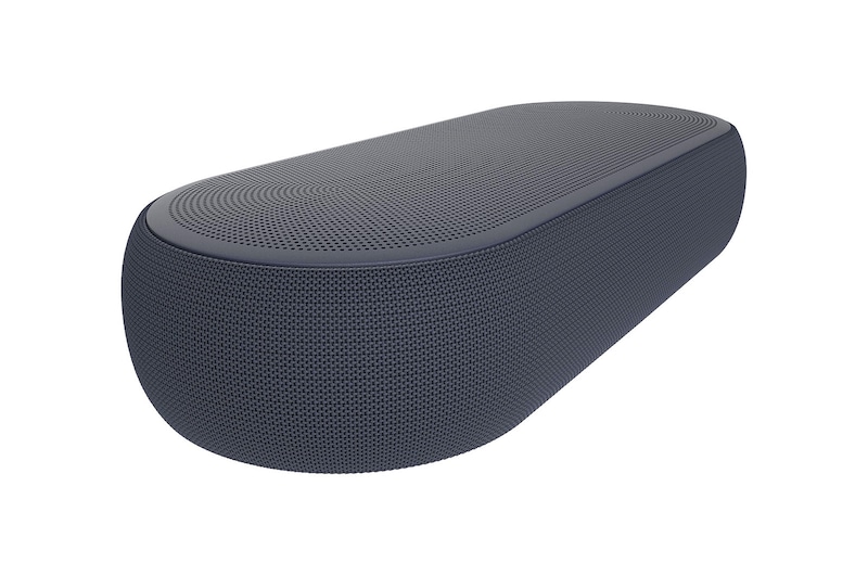 LG ลำโพง LG Éclair SoundBar รุ่น QP5 พลังเสียง 3.1.2 Ch 320W ดีไซน์กะทัดรัด, QP5