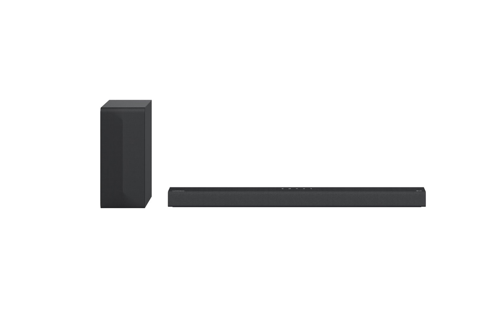 LG ลำโพง  SoundBar  รุ่นS65Q.DTHALLK, S65Q