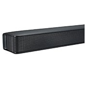 LG Sound Bar SK1 พลังเสียง 40 วัตต์ ขนาดกะทัดรัด, SK1