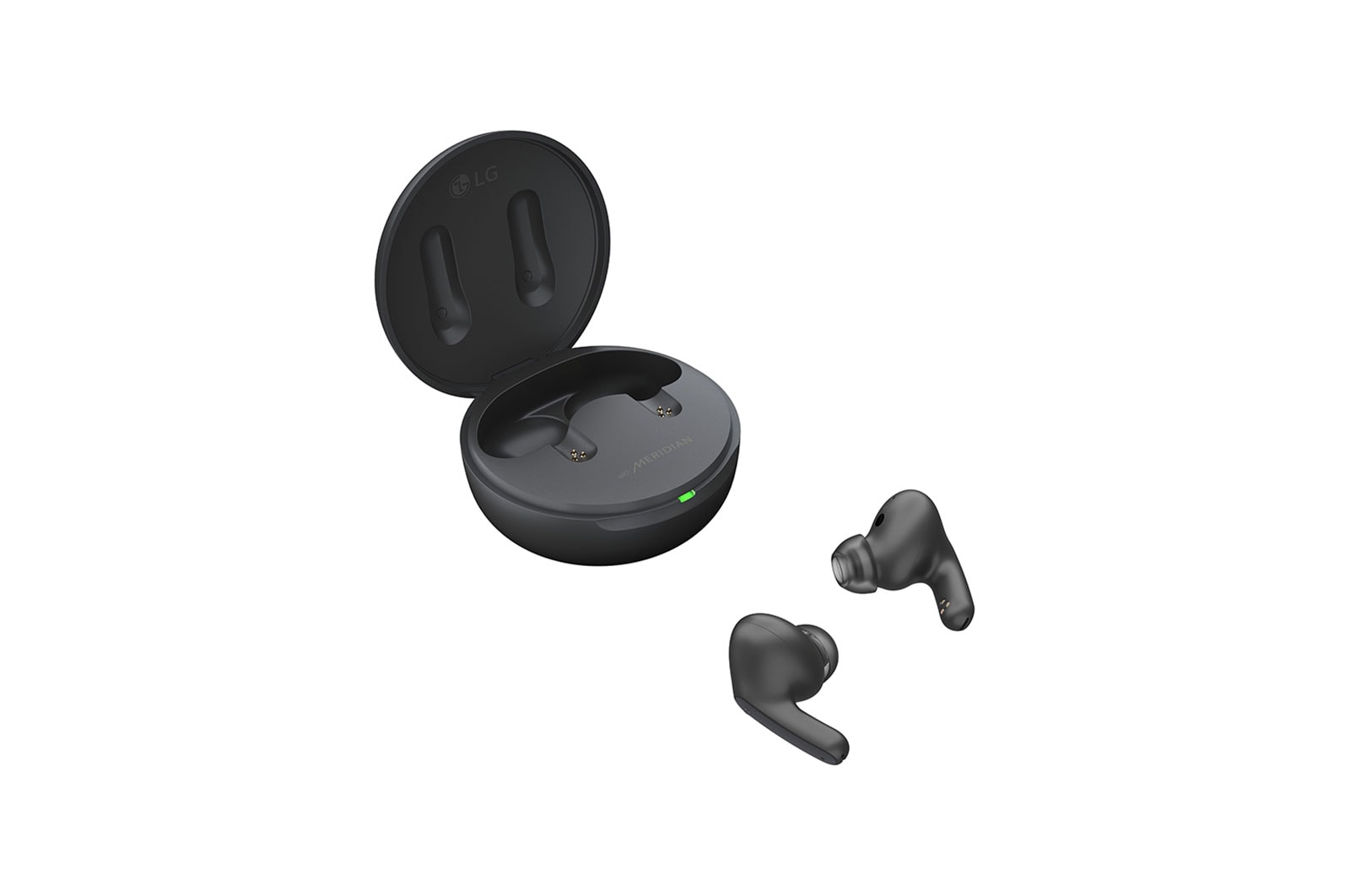 LG TONE Free FP5-Enhanced Active Noise Cancelling True Wireless Bluetooth Earbuds, TONE-FP5