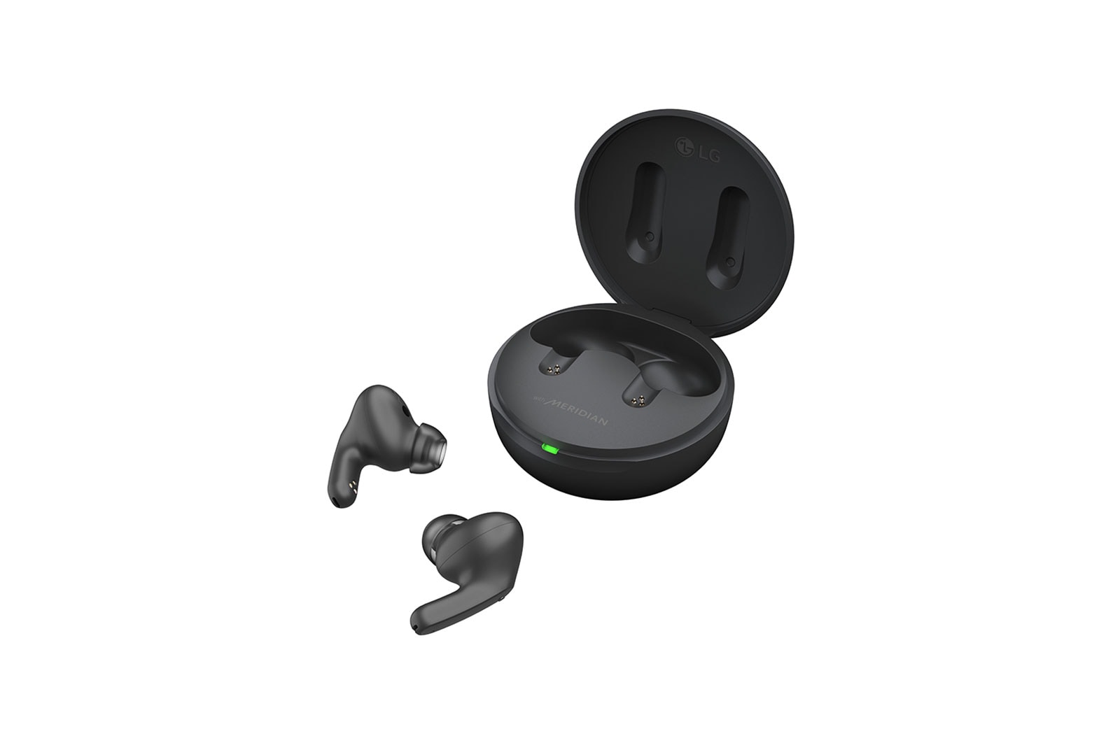 LG TONE Free FP5-Enhanced Active Noise Cancelling True Wireless Bluetooth Earbuds, TONE-FP5