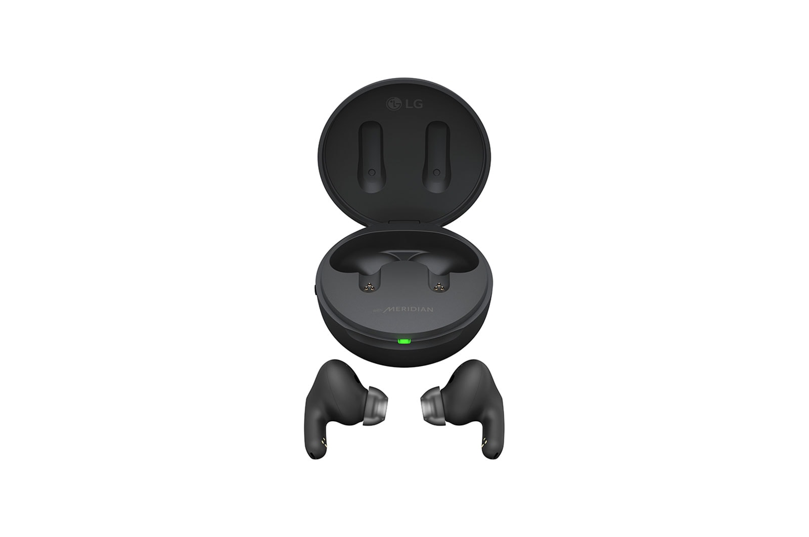 LG TONE Free FP5-Enhanced Active Noise Cancelling True Wireless Bluetooth Earbuds, TONE-FP5