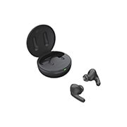 LG TONE Free FP5-Enhanced Active Noise Cancelling True Wireless Bluetooth Earbuds, TONE-FP5