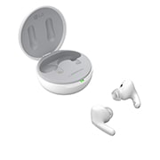 LG TONE Free FP5-Enhanced Active Noise Cancelling True Wireless Bluetooth Earbuds, TONE-FP5W