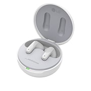 LG TONE Free FP5-Enhanced Active Noise Cancelling True Wireless Bluetooth Earbuds, TONE-FP5W