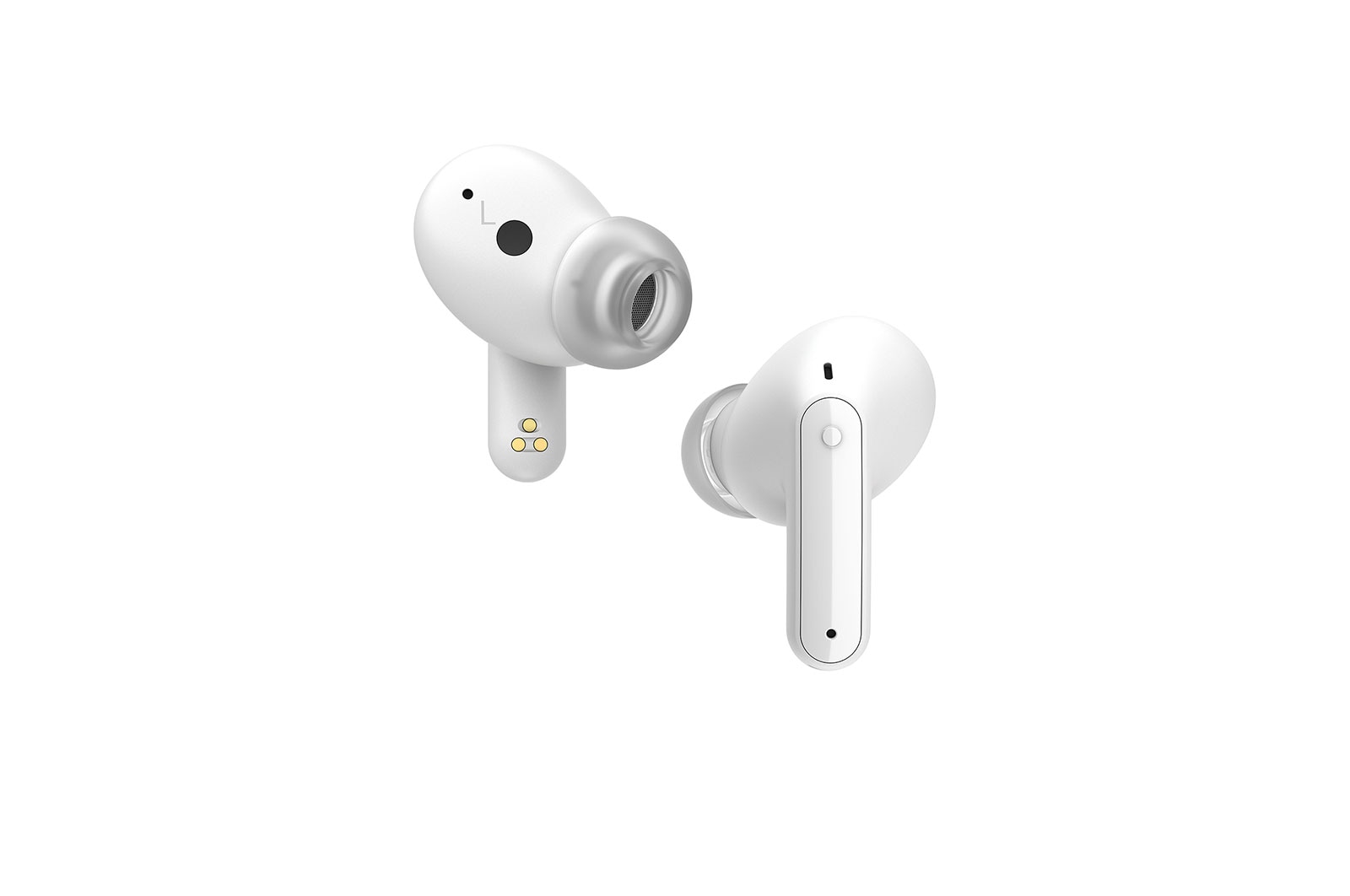 LG TONE Free FP5-Enhanced Active Noise Cancelling True Wireless Bluetooth Earbuds, TONE-FP5W