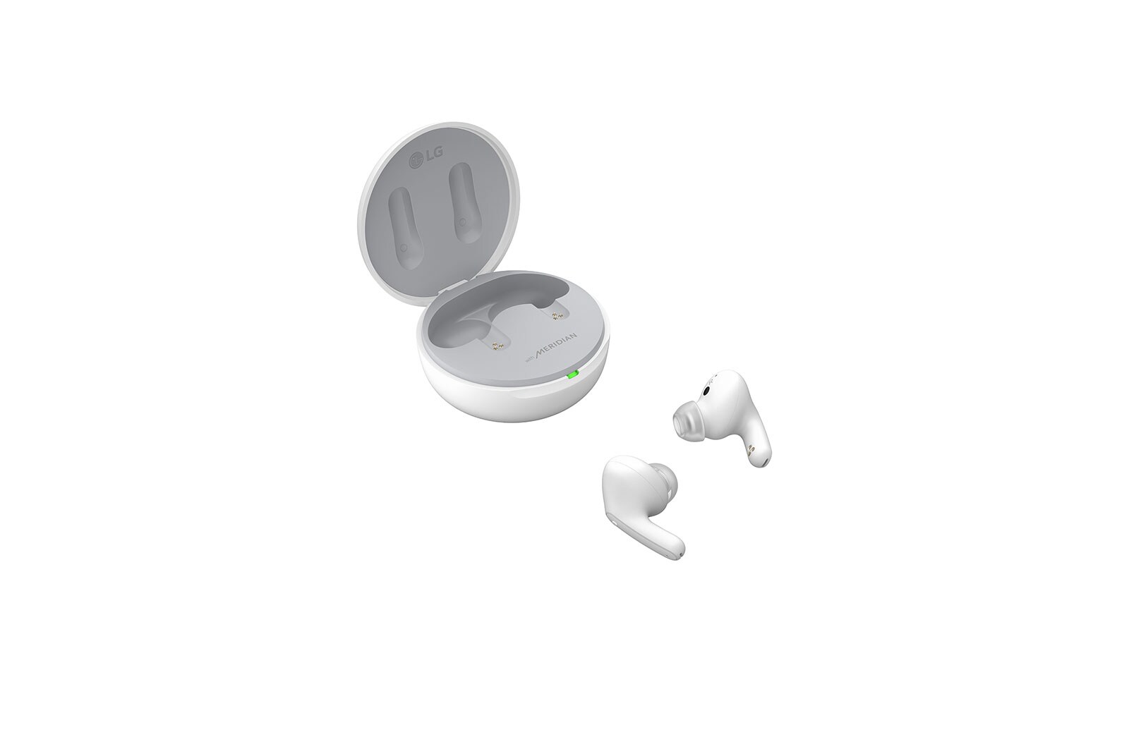 LG TONE Free FP5-Enhanced Active Noise Cancelling True Wireless Bluetooth Earbuds, TONE-FP5W