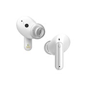 LG TONE Free FP8W-Enhanced Active Noise Cancelling True Wireless Bluetooth UVnano Earbuds, TONE-FP8W