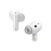 LG TONE Free FP8W-Enhanced Active Noise Cancelling True Wireless Bluetooth UVnano Earbuds, TONE-FP8W