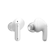 LG TONE Free FP8W-Enhanced Active Noise Cancelling True Wireless Bluetooth UVnano Earbuds, TONE-FP8W