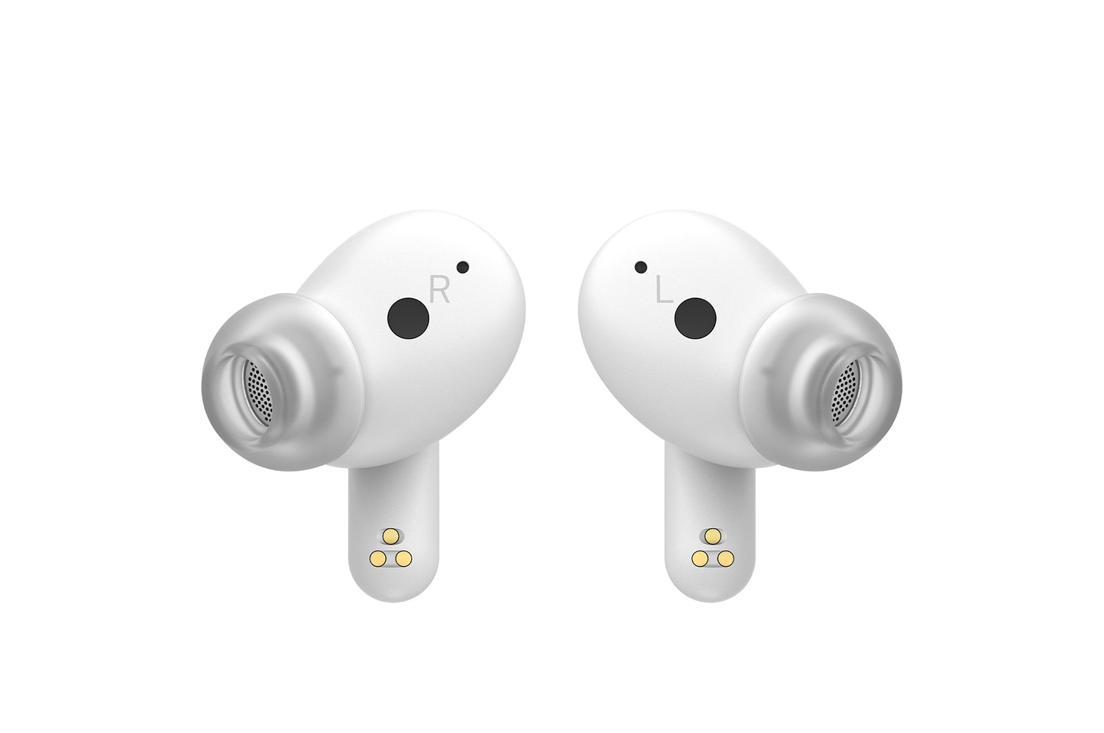 LG TONE Free FP8W-Enhanced Active Noise Cancelling True Wireless Bluetooth UVnano Earbuds, TONE-FP8W