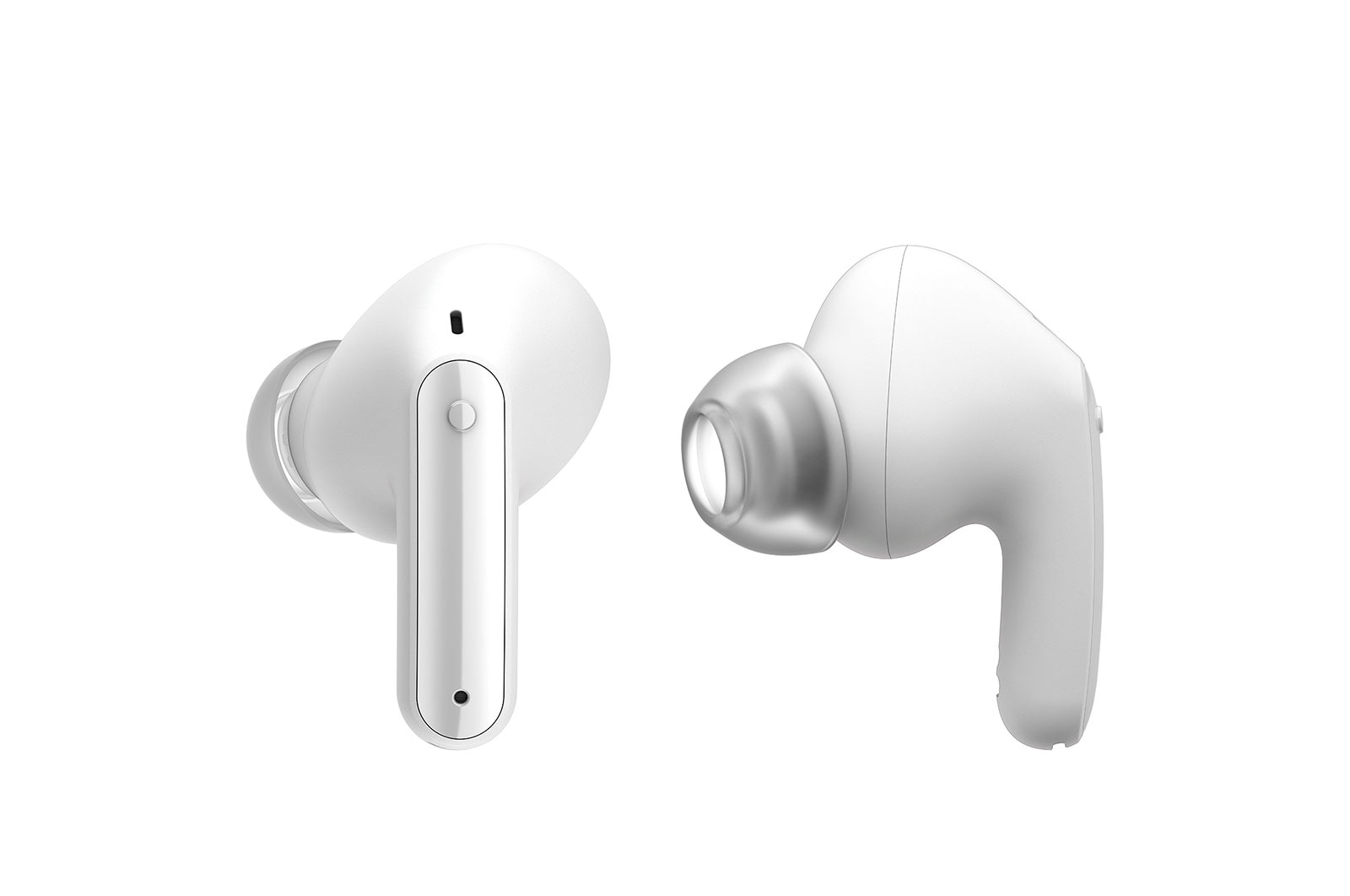 LG TONE Free FP8W-Enhanced Active Noise Cancelling True Wireless Bluetooth UVnano Earbuds, TONE-FP8W