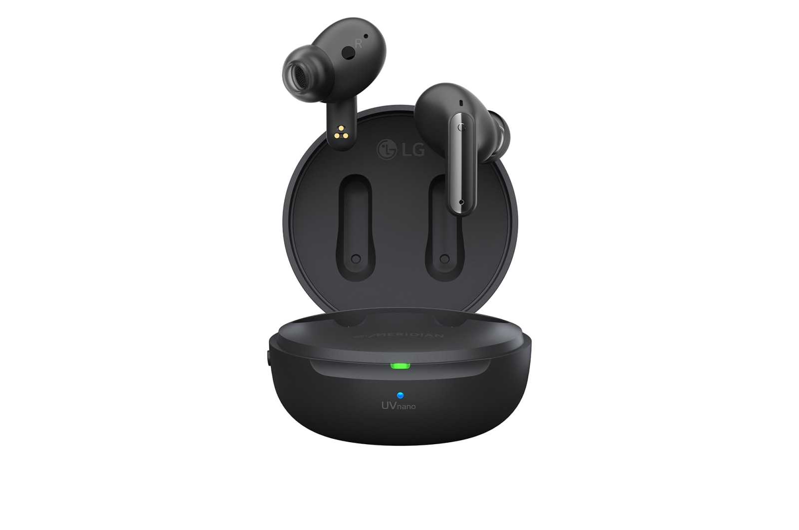 LG TONE Free FP9-Plug and Wireless True Wireless Bluetooth UVnano Earbuds, TONE-FP9