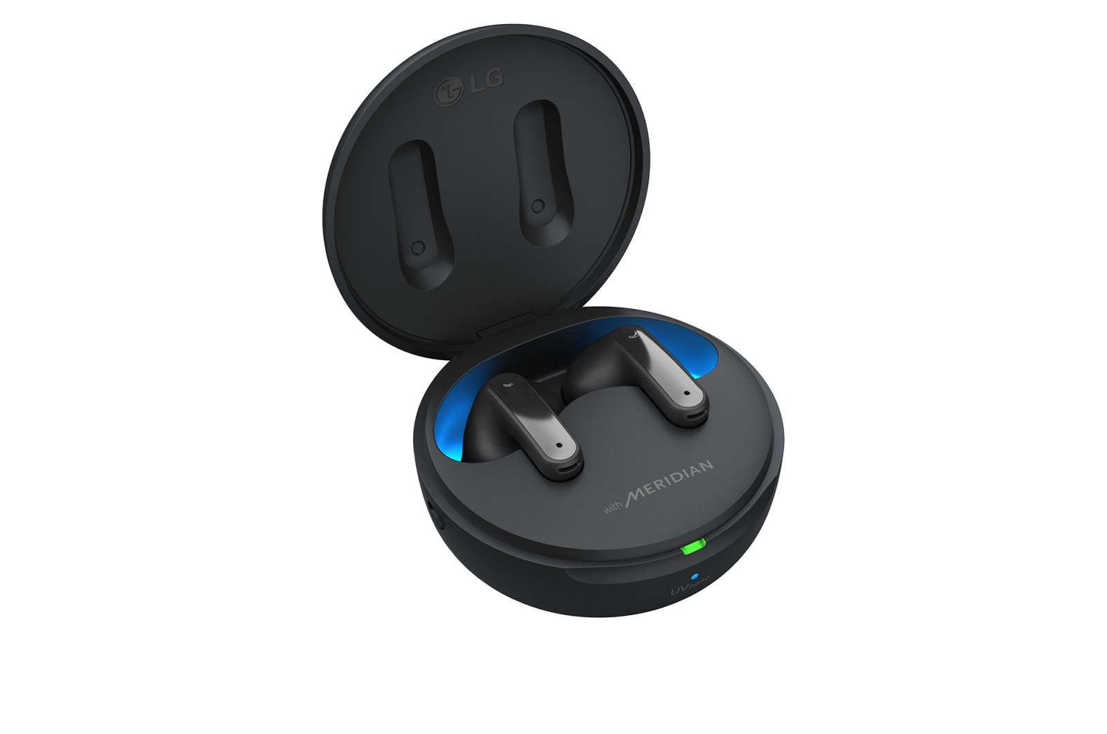 LG TONE Free FP9-Plug and Wireless True Wireless Bluetooth UVnano Earbuds, TONE-FP9