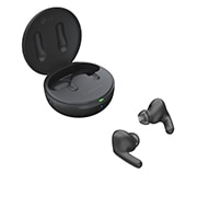 LG TONE Free FP9-Plug and Wireless True Wireless Bluetooth UVnano Earbuds, TONE-FP9