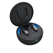 LG TONE Free FP9-Plug and Wireless True Wireless Bluetooth UVnano Earbuds, TONE-FP9