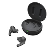 LG TONE Free FP9-Plug and Wireless True Wireless Bluetooth UVnano Earbuds, TONE-FP9