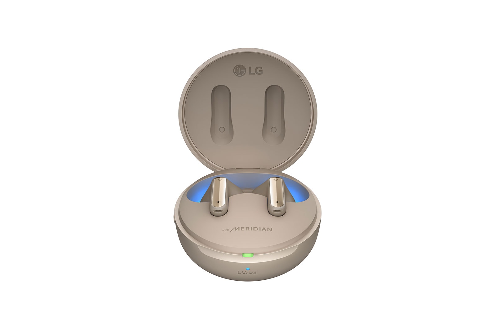 LG TONE Free FP9E-Plug and Wireless True Wireless Bluetooth UVnano Earbuds, TONE-FP9E