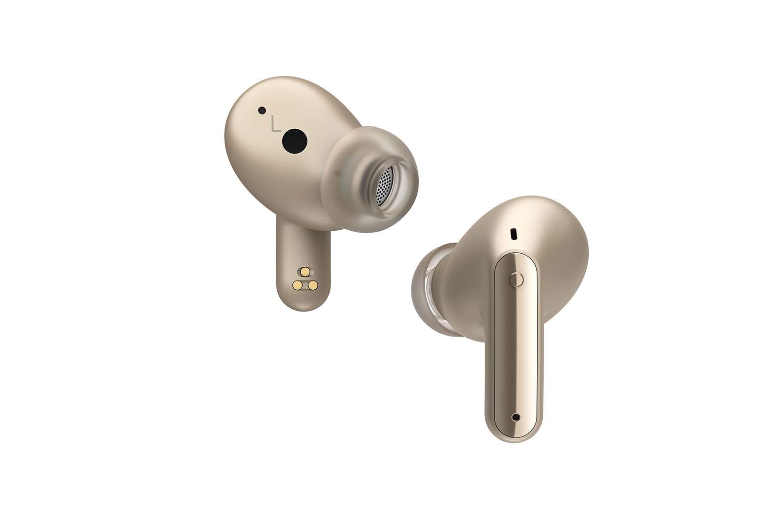 LG TONE Free FP9E-Plug and Wireless True Wireless Bluetooth UVnano Earbuds, TONE-FP9E