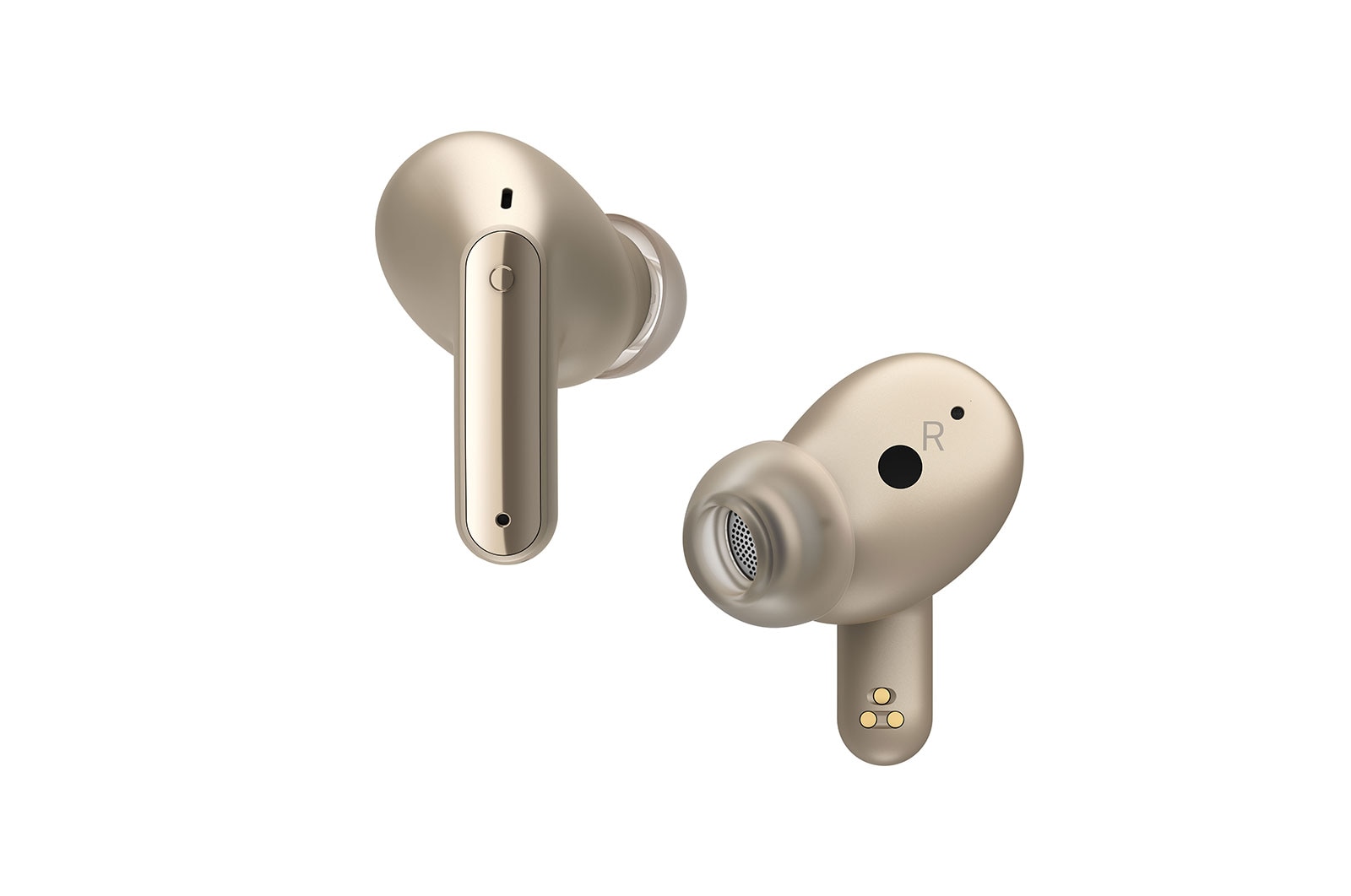 LG TONE Free FP9E-Plug and Wireless True Wireless Bluetooth UVnano Earbuds, TONE-FP9E