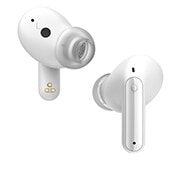 LG TONE Free FP9W-Plug and Wireless True Wireless Bluetooth UVnano Earbuds, TONE-FP9W