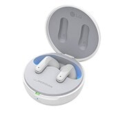 LG TONE Free FP9W-Plug and Wireless True Wireless Bluetooth UVnano Earbuds, TONE-FP9W