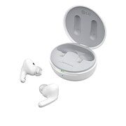 LG TONE Free FP9W-Plug and Wireless True Wireless Bluetooth UVnano Earbuds, TONE-FP9W