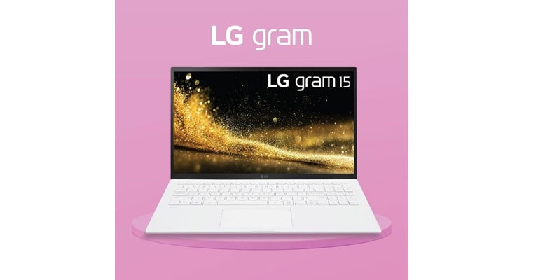 LG gram 15