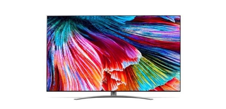 LG QNED Mini LED 8K Smart TV