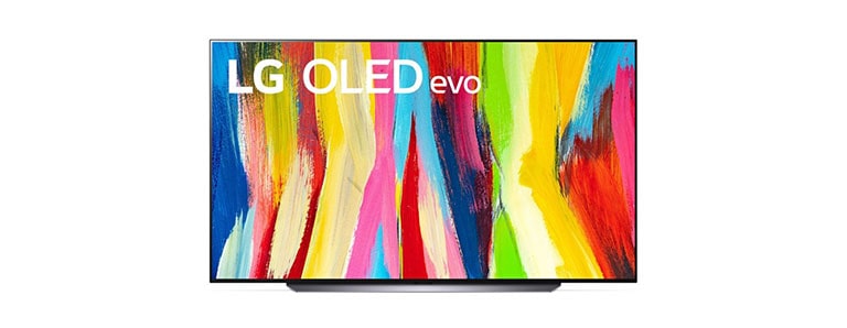 สมาร์ททีวี LG OLED รุ่น OLED83C2
