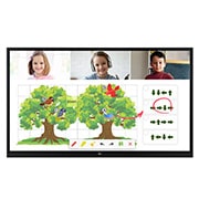 LG Interactive Digital Board, 75TR3BF-B