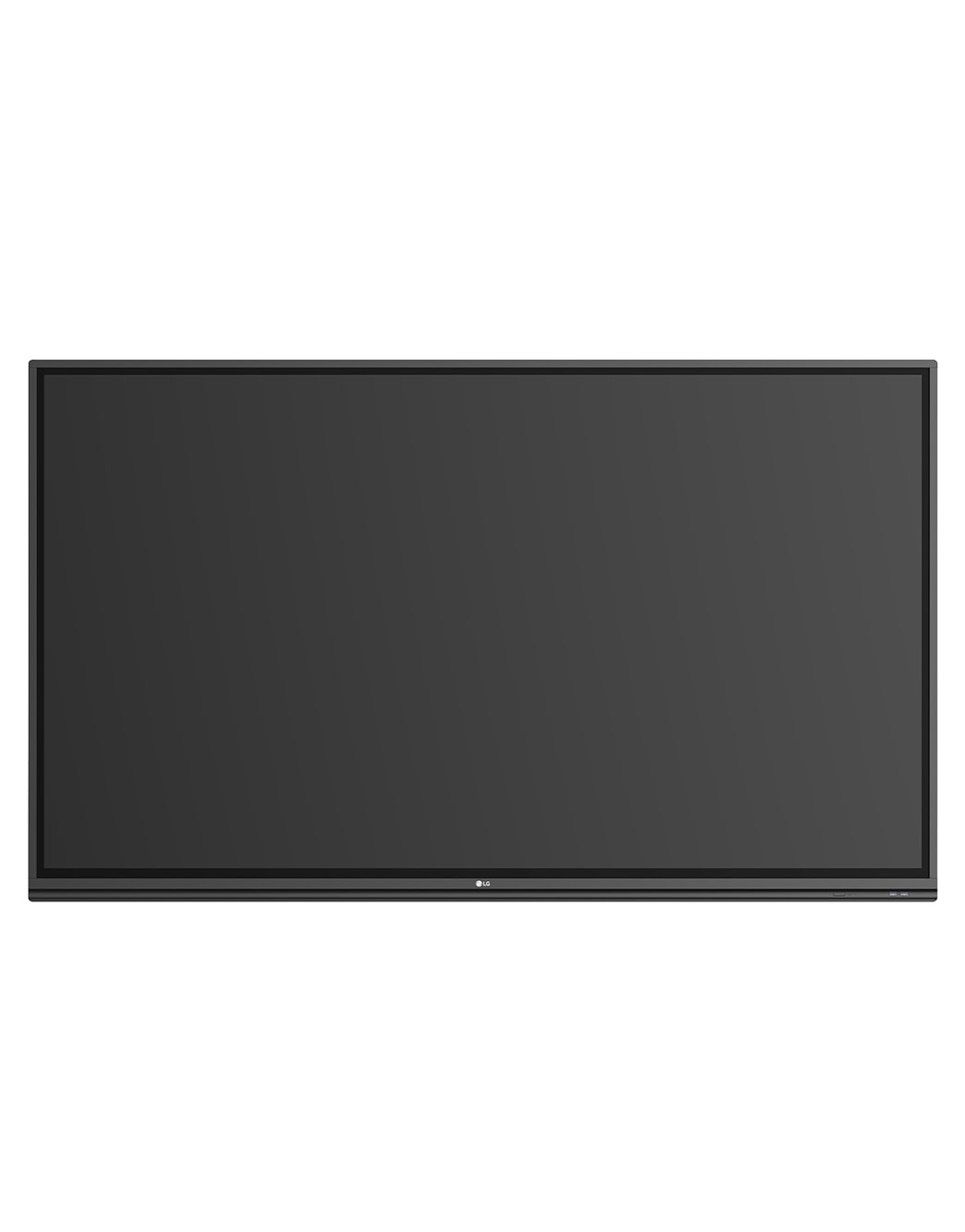 75'' UHD IR-Type Touch Interactive Digital Board - 75TR3PJ-B | LG TH