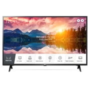 LG 43'' UHD Pro:Centric Hotel TV, 43US660H