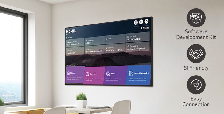 คุณสามารถทำงานหลายอย่างได้ในเวลาเดียวกันด้วย GUI ที่ใช้งานง่าย