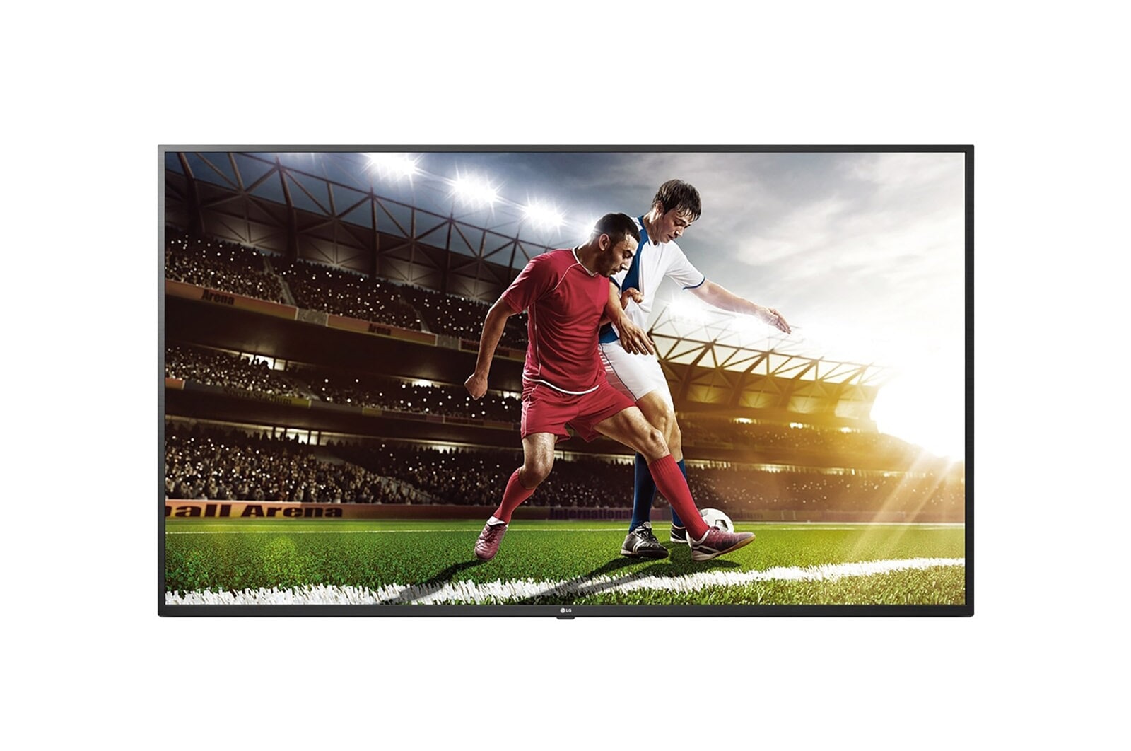 LG 55'' 400 nits UHD TV Signage, 55UR640S0TD