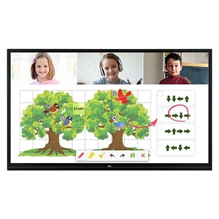 Interactive Digital Board