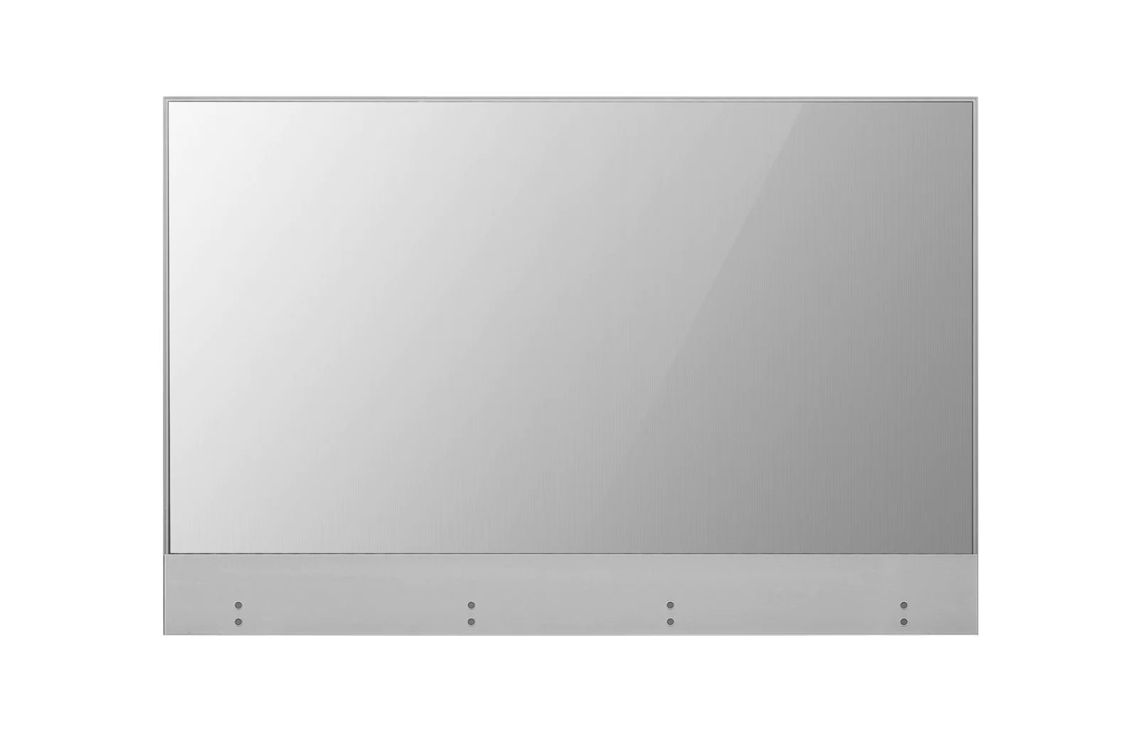 LG Transparent OLED Signage, 55EW5G-V