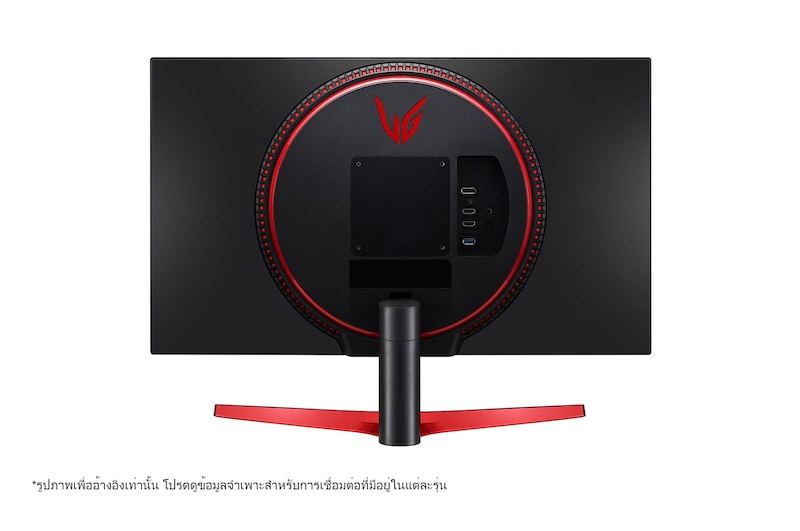 LG จอมอนิเตอร์ UltraGear™ Full HD IPS ขนาด 27 นิ้ว รองรับ G-Sync® Compatible, 27GN600-B