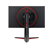 LG 27" UltraGear™ FHD 1ms IPS 144Hz Gaming Monitor with NVIDIA® G-SYNC® Compatible, 27GN650-B