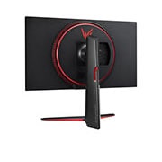 LG 27" UltraGear™ FHD 1ms IPS 144Hz Gaming Monitor with NVIDIA® G-SYNC® Compatible, 27GN650-B