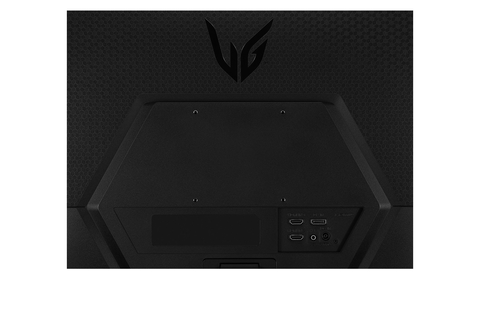 มุมมองด้านหลัง