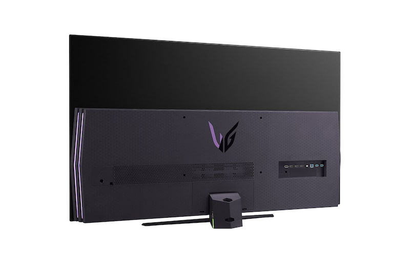 LG 48'' UltraGear™ UHD 4K OLED 138(O/C) 0.1ms (GtG) Gaming Monitor with NVIDIA® G-SYNC® Compatible/ AMD FreeSync® Premium, 48GQ900-B