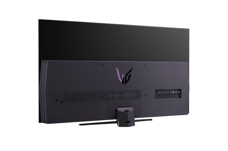 LG 48'' UltraGear™ UHD 4K OLED 138(O/C) 0.1ms (GtG) Gaming Monitor with NVIDIA® G-SYNC® Compatible/ AMD FreeSync® Premium, 48GQ900-B