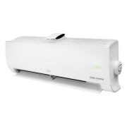 LG แอร์อินเวอร์เตอร์ 18,000 BTU รุ่น IL18R  LG DUALCOOL Inverter, IL18R