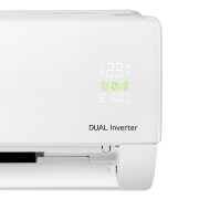 LG แอร์อินเวอร์เตอร์ 18,000 BTU รุ่น IL18R  LG DUALCOOL Inverter, IL18R