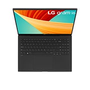 LG gram 16” Ultra-Lightweight and Slim Laptop Windows 11 Home, Intel Core i7 RAM 32GB/1TB NVMe™ SSD, 16Z90R-G.AF78A6