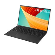 LG gram 16” Ultra-Lightweight and Slim Laptop Windows 11 Home, Intel Core i7 RAM 32GB/1TB NVMe™ SSD, 16Z90R-G.AF78A6