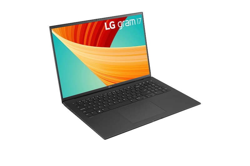 LG LG Gram 17” Ultra-Lightweight and Slim Laptop Windows 11 Home, Intel Core i7 RAM 32GB/1TB NVMe™ SSD, 17Z90R-G.AF78A6